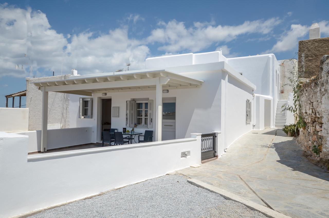My Family Home Glinado Naxos Exteriér fotografie